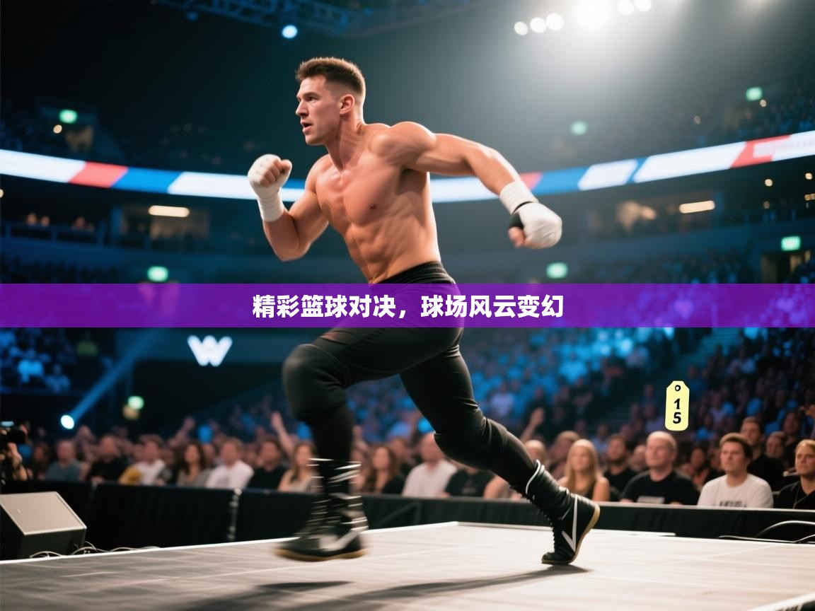 精彩篮球对决,球场风云变幻 第1张