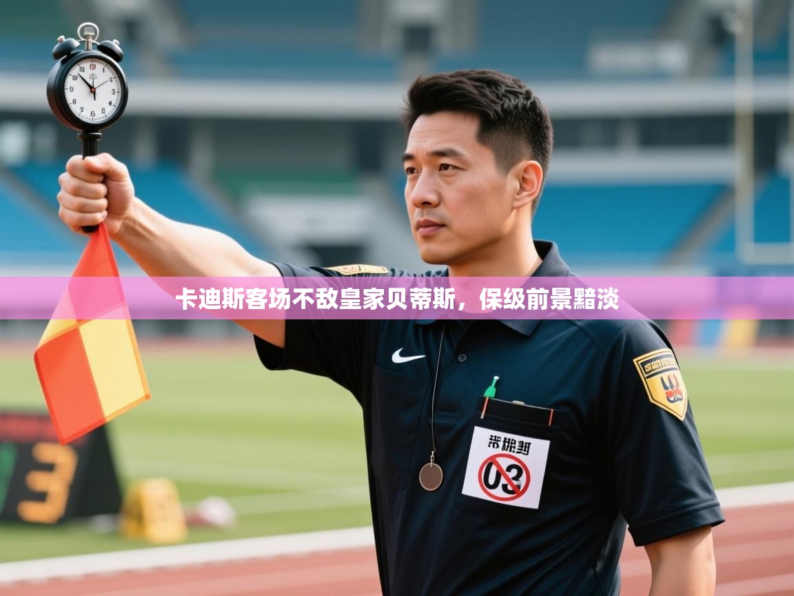 卡迪斯客场不敌皇家贝蒂斯,保级前景黯淡 第1张