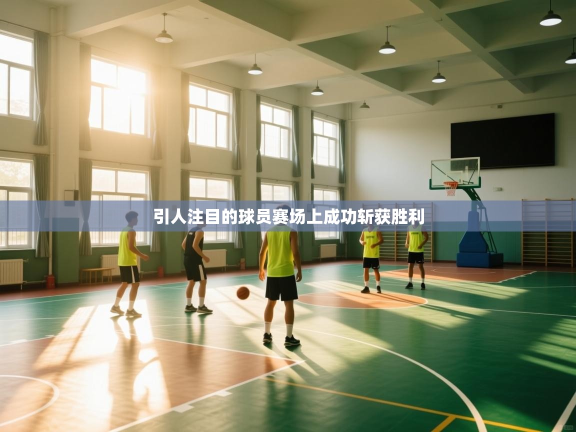 引人注目的球员赛场上成功斩获胜利  第1张