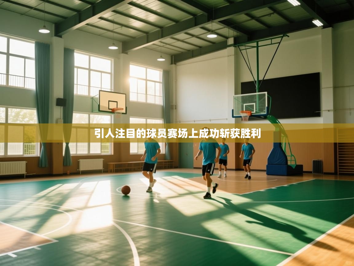 引人注目的球员赛场上成功斩获胜利  第2张