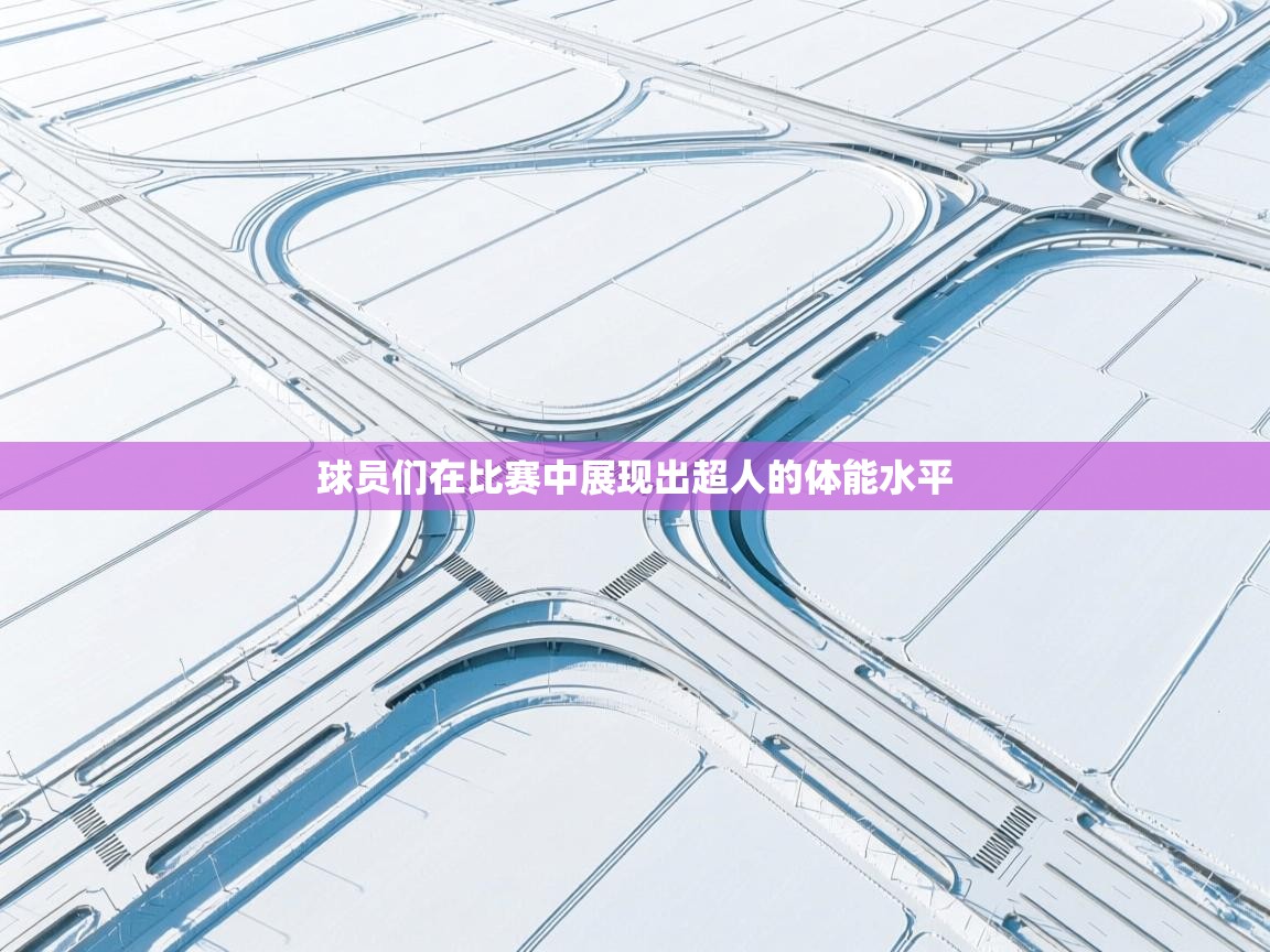 球员们在比赛中展现出超人的体能水平  第2张