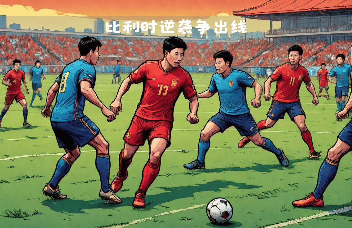 欧国联比赛即将展开，各队备战冲刺冠军梦想
